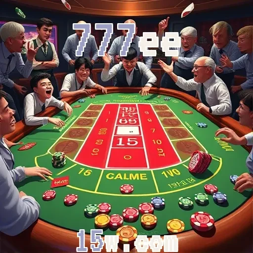 777ee: Aventura Nos Caça-Níqueis Que Você Não Pode Perder