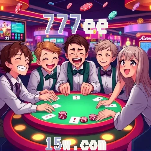 777ee: O Incrível Suporte 24/7 que Transforma sua Experiência de Jogo