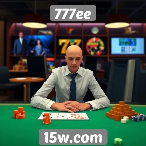 Atendimento ao cliente no site 777ee