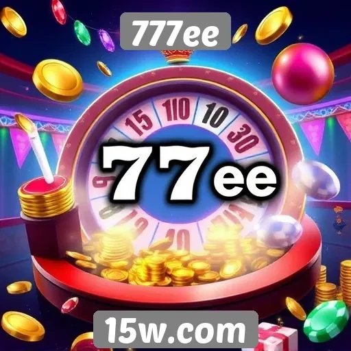 777ee oferece ampla gama de jogos de cassino