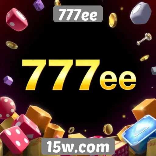 Exploração das promoções e bônus do 777ee