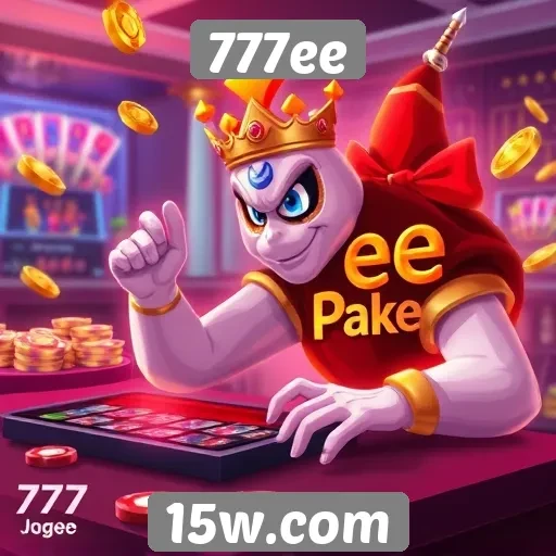 Impacto do 777ee na indústria de jogos online