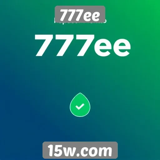 Métodos de pagamento aceitos pelo 777ee