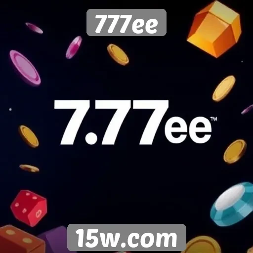 Promoções e bônus disponíveis no site 777ee