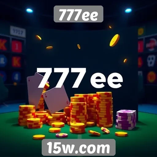 Experiência do usuário no site 777ee