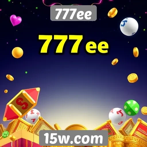 Variedade de jogos disponíveis na plataforma 777ee